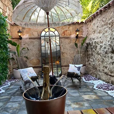 Couette-café Noa's Boutique 5*